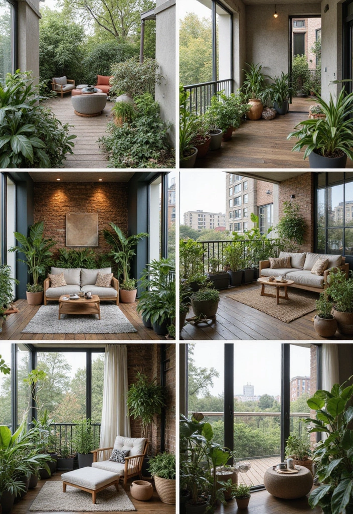 25 Apartment Balcony Inspirations That Feel Like an Outdoor Oasis - Conclusion