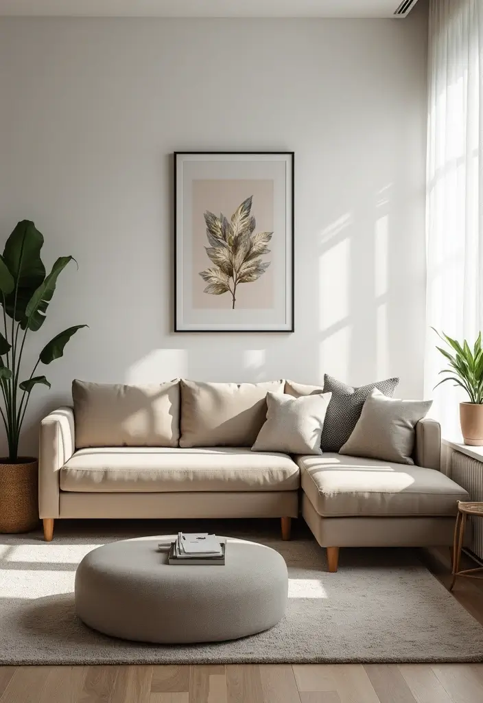 25 Apartment Decorating Hacks to Transform Any Small Space 1 25 Apartment Decorating Hacks to Transform Any Small Space - 1. Use Multi-Functional Furniture