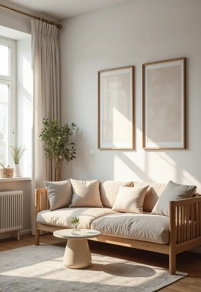25 Apartment Decorating Hacks to Transform Any Small Space 4 25 Apartment Decorating Hacks to Transform Any Small Space - 4. Use Light Colors and Patterns