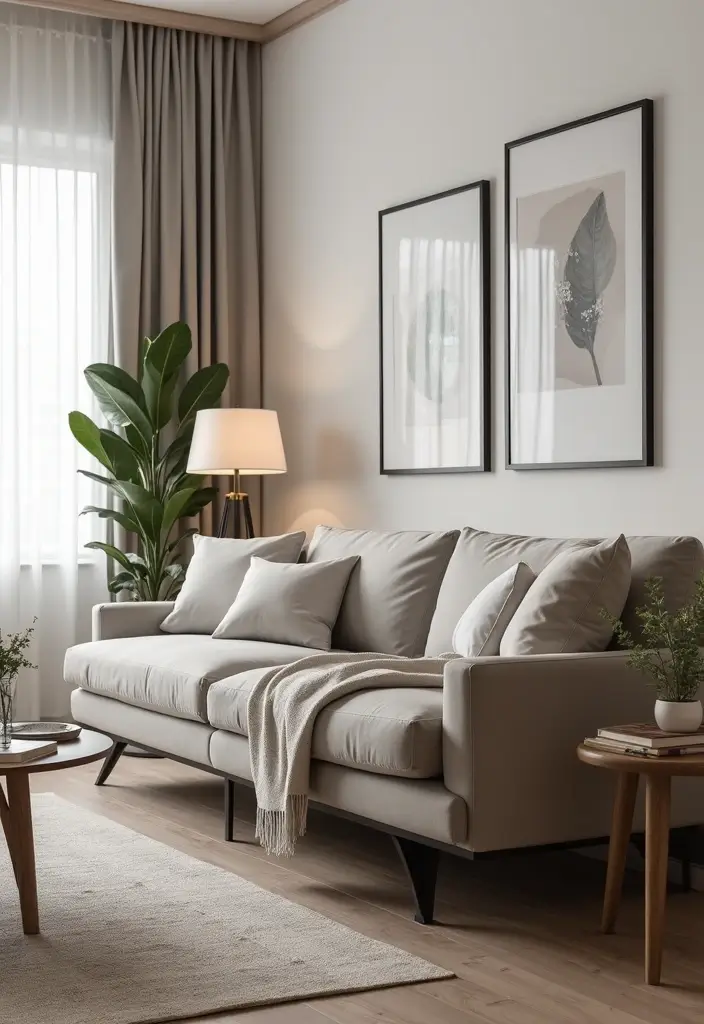 25 Apartment Essentials Checklist Every Renter Needs 1. Multi Functional Furniture