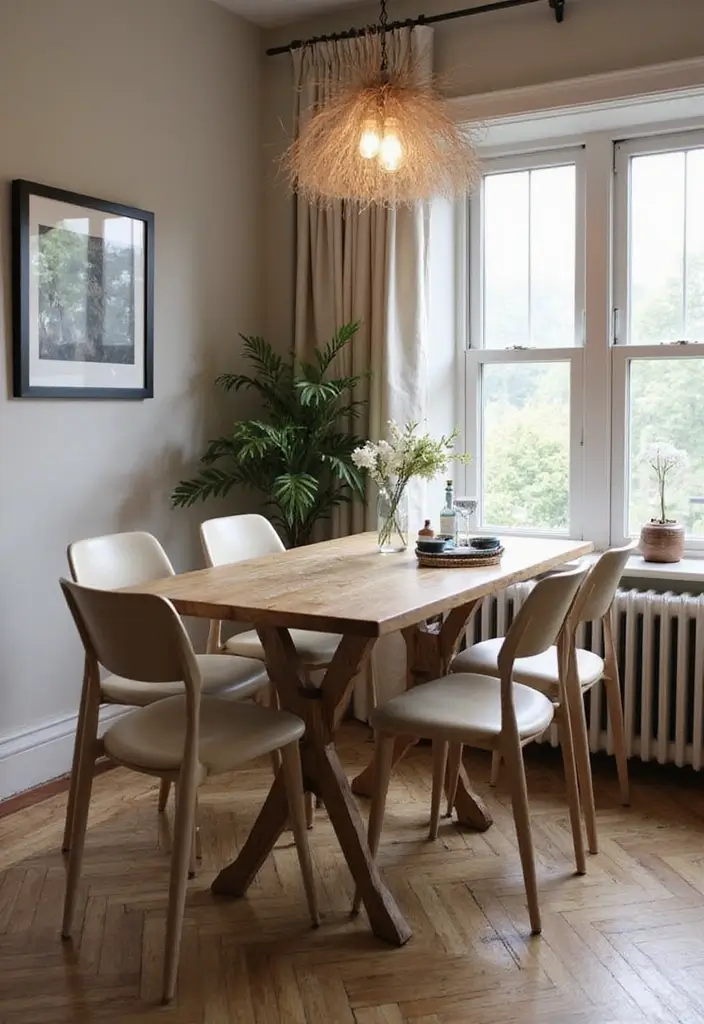 25 Apartment Essentials Checklist Every Renter Needs 16. Folding Chairs