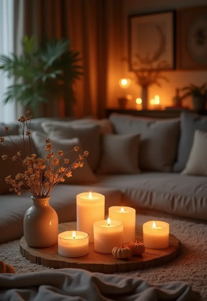 25 Apartment Essentials Checklist Every Renter Needs 17. Scented Candles