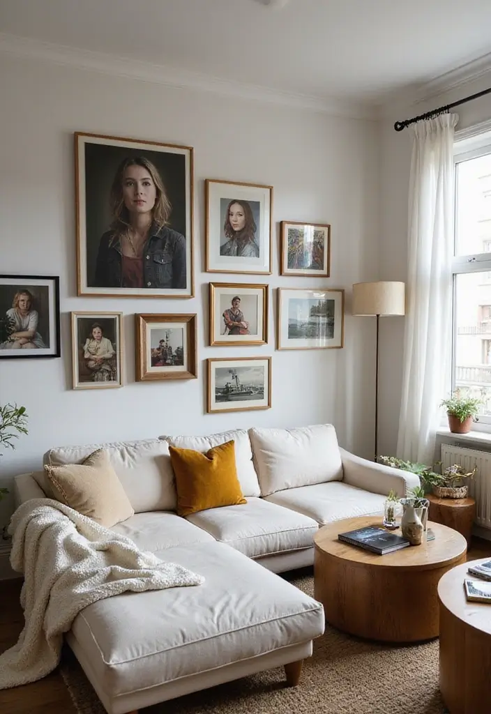 25 Apartment Essentials Checklist Every Renter Needs 25. Personal Touches