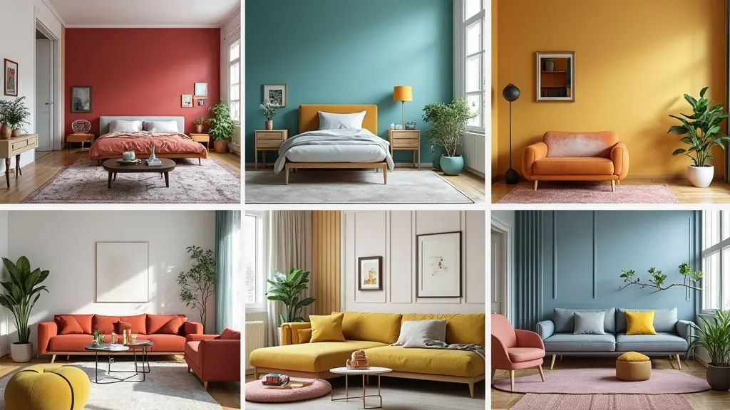 25 Modern Apartment Decor Styles That Feel Fresh and Chic
