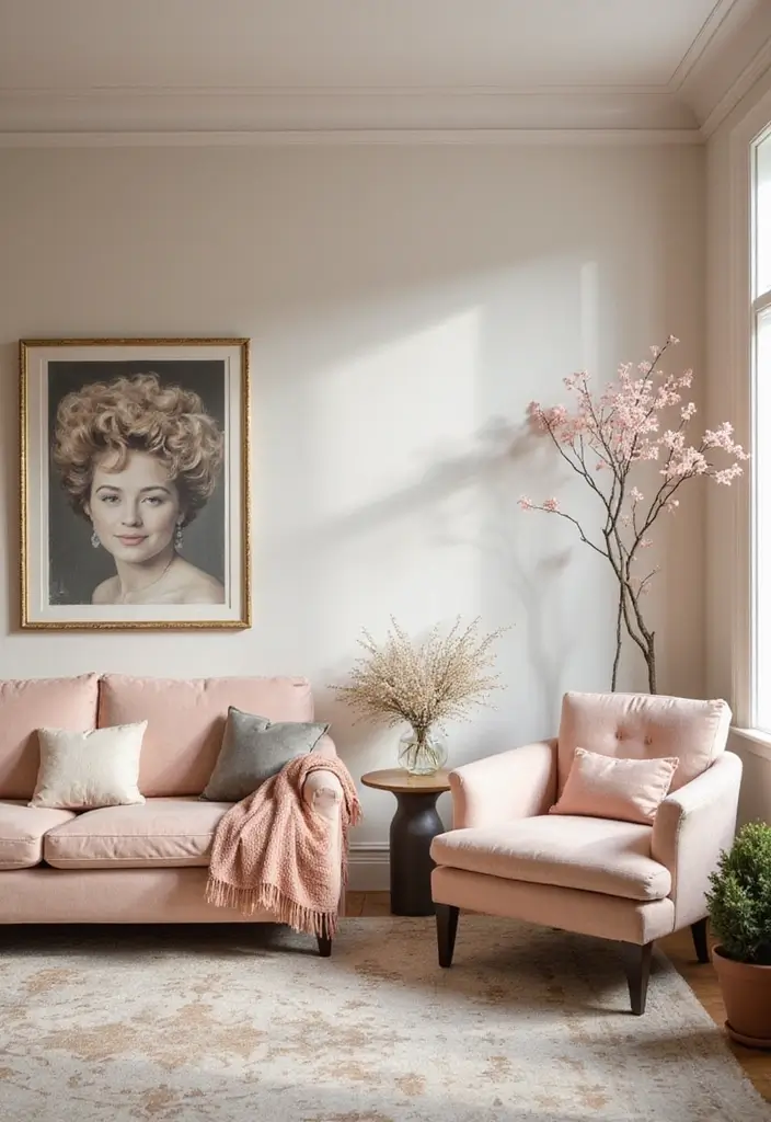 25 Parisian Apartment Design Secrets for Timeless Elegance 1 25 Parisian Apartment Design Secrets for Timeless Elegance - 1. Embrace Soft Color Palettes