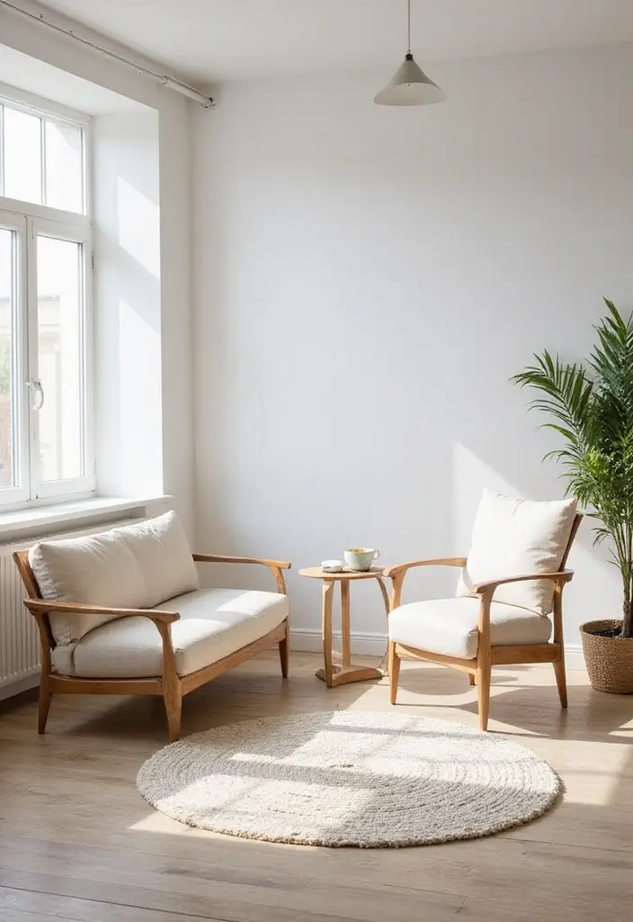 25 Parisian Apartment Design Secrets for Timeless Elegance 13 25 Parisian Apartment Design Secrets for Timeless Elegance - 13. Keep it Light and Airy
