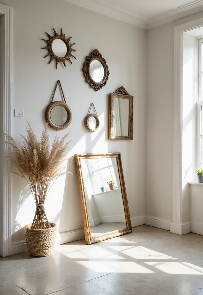 25 Parisian Apartment Design Secrets for Timeless Elegance 5 25 Parisian Apartment Design Secrets for Timeless Elegance - 5. Utilize Mirrors