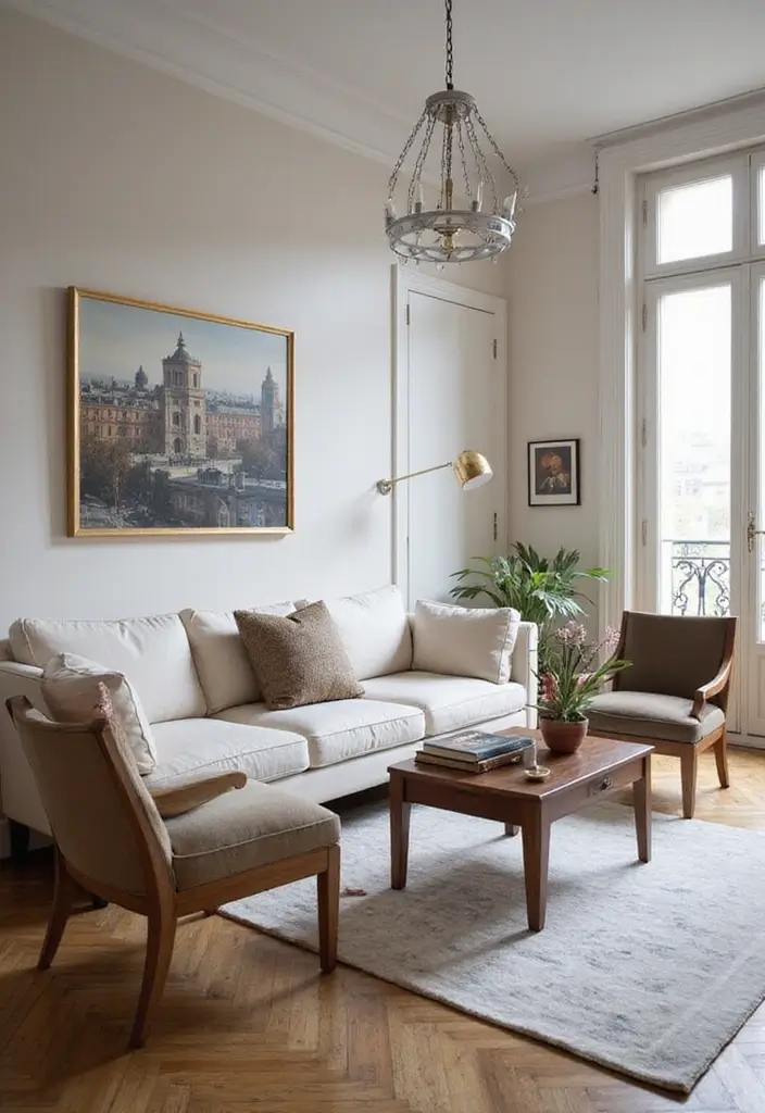 25 Parisian Apartment Design Secrets for Timeless Elegance 26 25 Parisian Apartment Design Secrets for Timeless Elegance - Conclusion