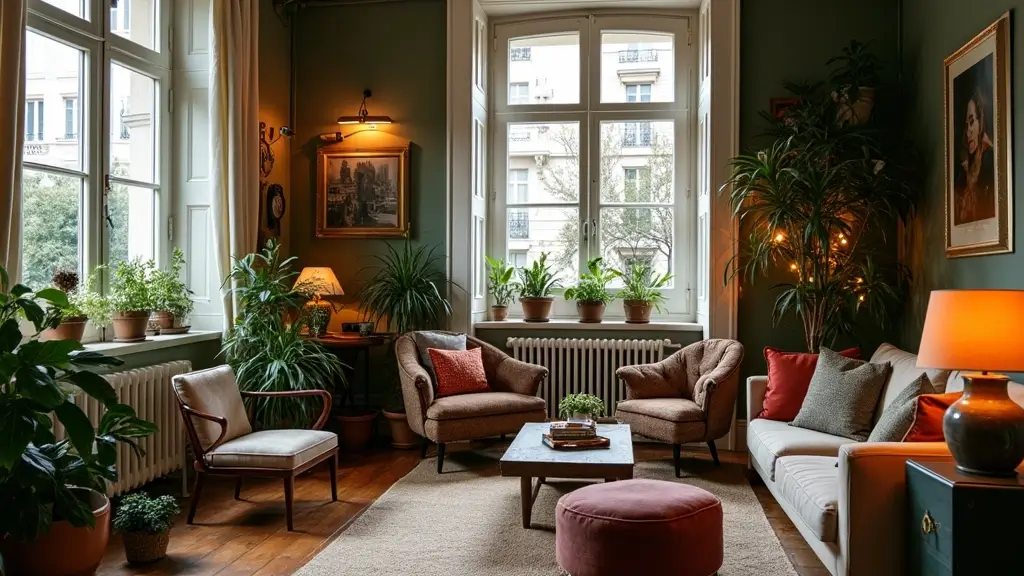 25 Parisian Apartment Design Secrets for Timeless Elegance