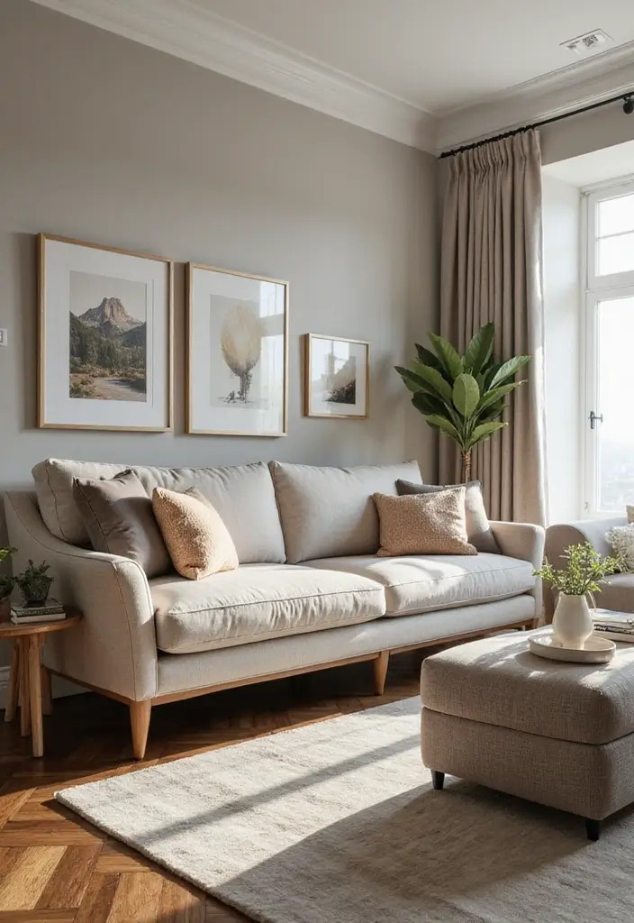 25 Small Apartment Decorating Tricks to Open Up Any Room 2 25 Small Apartment Decorating Tricks to Open Up Any Room - 2. Opt for Multi-Functional Furniture