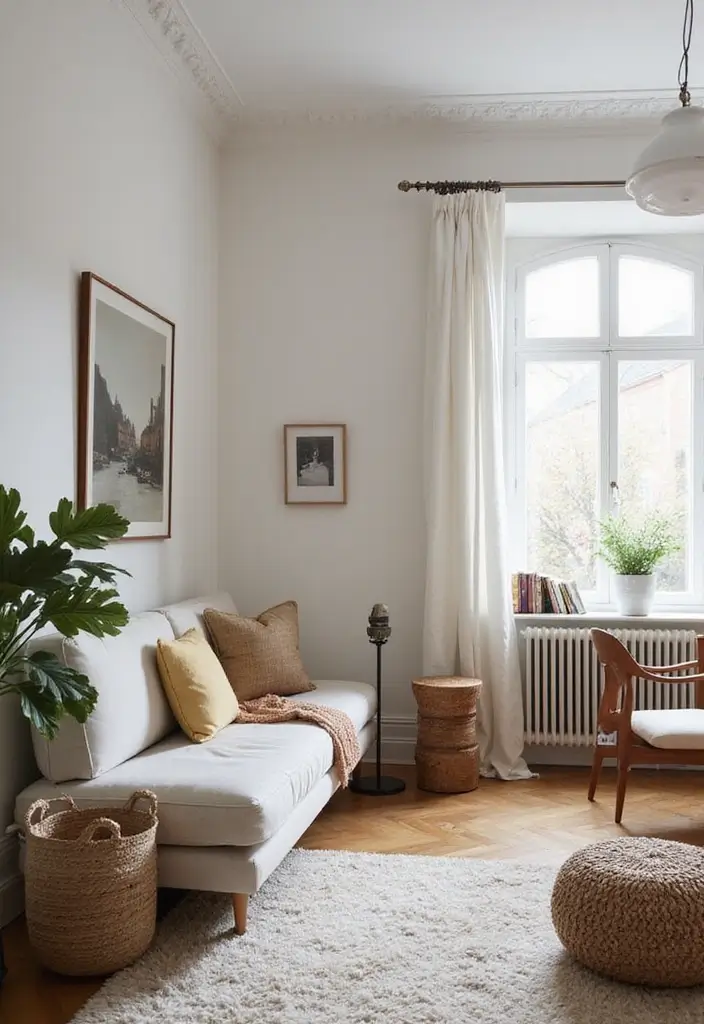25 Small Apartment Decorating Tricks to Open Up Any Room 26 25 Small Apartment Decorating Tricks to Open Up Any Room - Conclusion