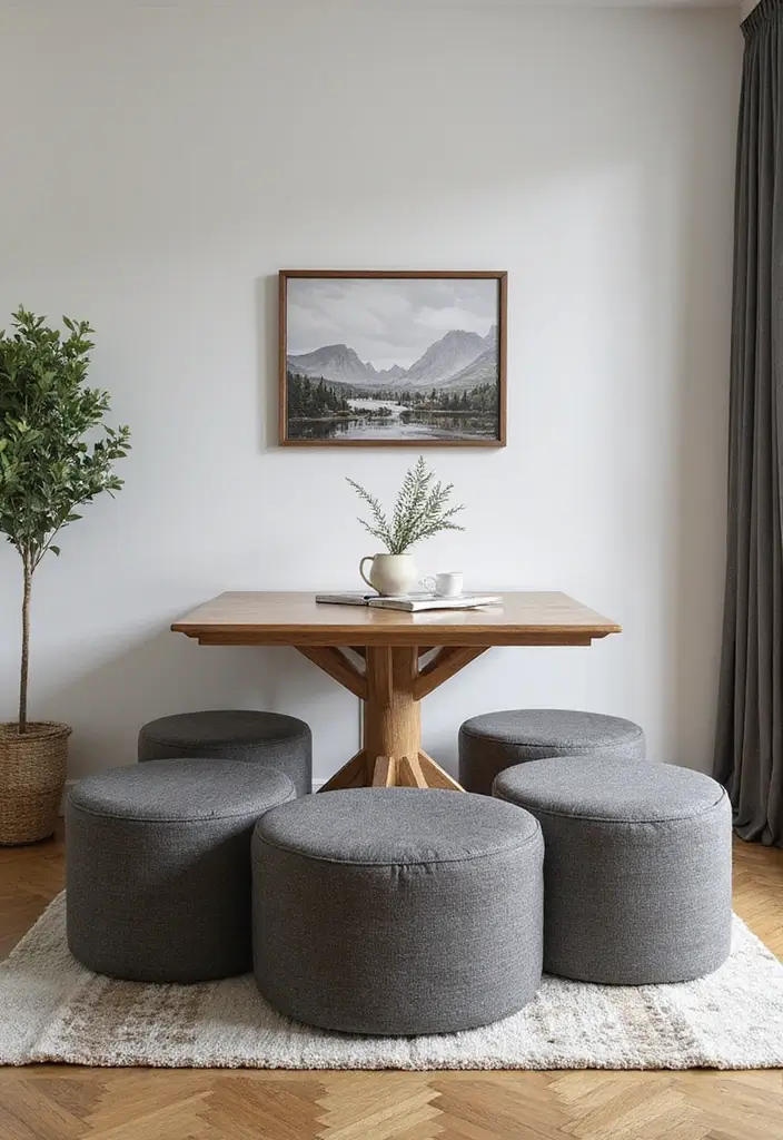 25 Small Space Office Ideas to Boost Focus and Style 2 25 Small Space Office Ideas to Boost Focus and Style - 2. Multi-Functional Furniture