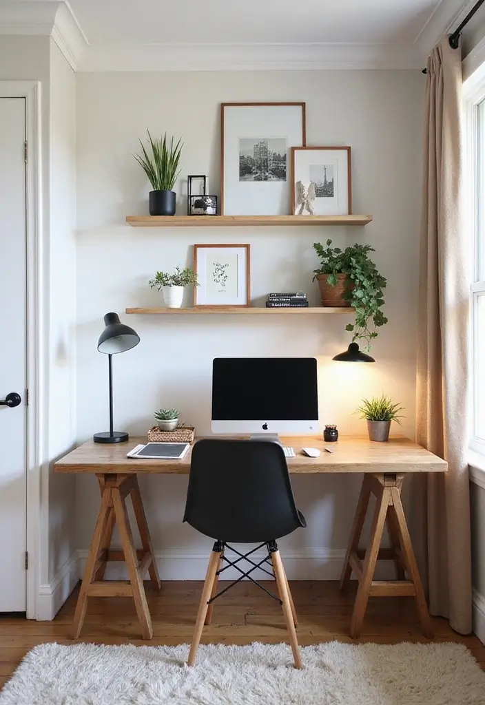 25 Small Space Office Ideas to Boost Focus and Style 26 25 Small Space Office Ideas to Boost Focus and Style - Conclusion
