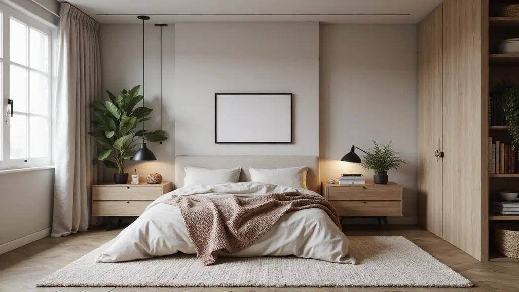 26 Apartment Bedroom Makeovers for a Cozy and Modern Vibe
