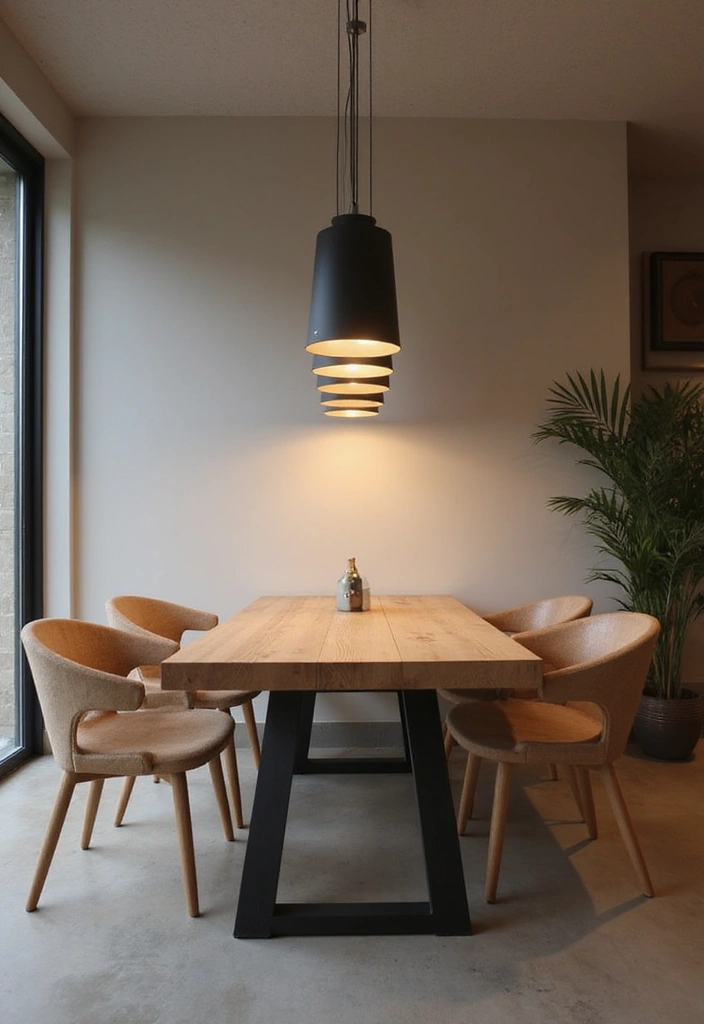 26 Apartment Lighting Ideas That Brighten Up Any Room 14 26 Apartment Lighting Ideas That Brighten Up Any Room - 14. Minimalist Lighting Fixtures
