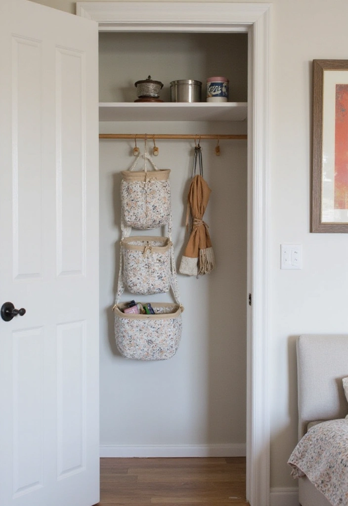 26 Bedroom Studio Ideas That Balance Comfort and Function 17 26 Bedroom Studio Ideas That Balance Comfort and Function 17. Smart Closet Solutions