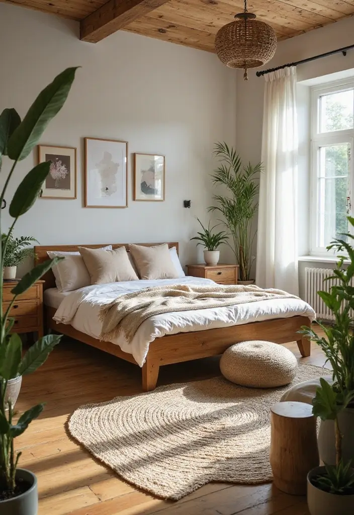 26 Bedroom Studio Ideas That Balance Comfort and Function 24 26 Bedroom Studio Ideas That Balance Comfort and Function 24. Eco Friendly Decor