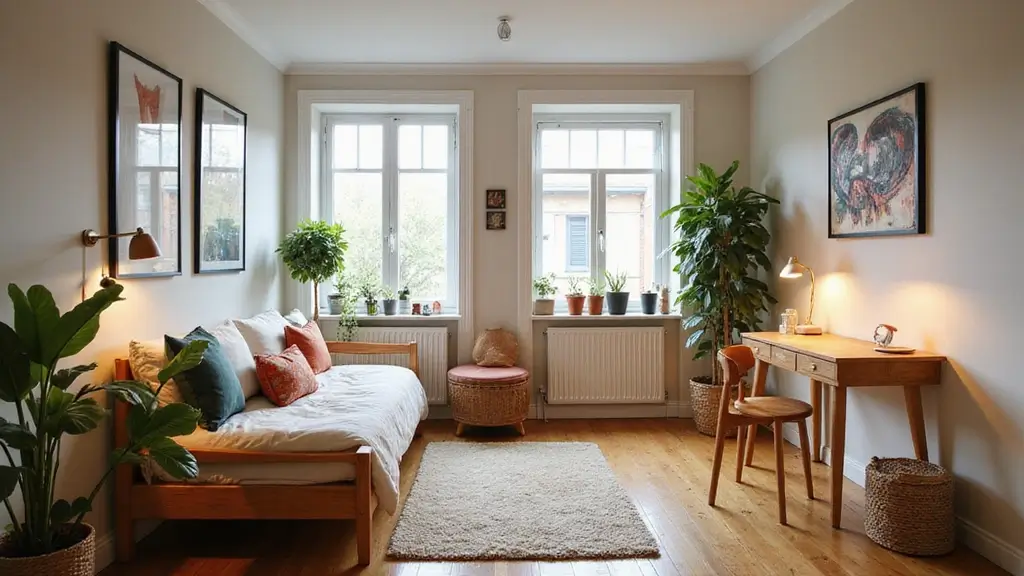 26 Bedroom Studio Ideas That Balance Comfort and Function