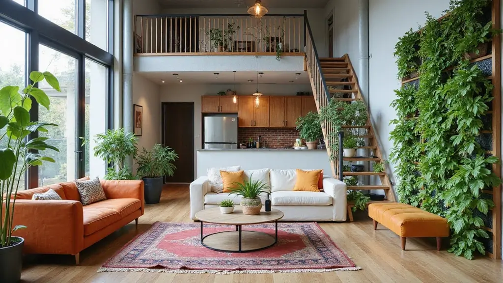 26 Small Loft Apartment Layouts That Save Space Smartly