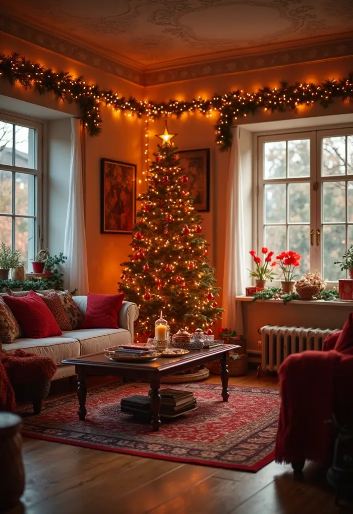 27 Apartment Christmas Decor Ideas That Spark Holiday Magic 28 27 Apartment Christmas Decor Ideas That Spark Holiday Magic - Conclusion