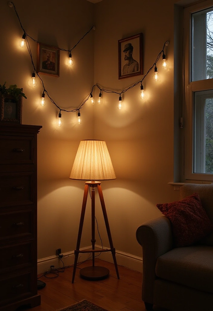 27 Cute Apartment Decor Ideas for a Playful Personal Touch 11 27 Cute Apartment Decor Ideas for a Playful Personal Touch - 11. Whimsical Lighting Fixtures