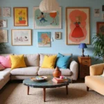 27 Cute Apartment Decor Ideas for a Playful Personal Touch