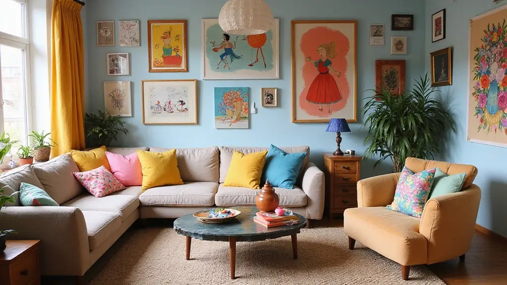 27 Cute Apartment Decor Ideas for a Playful Personal Touch