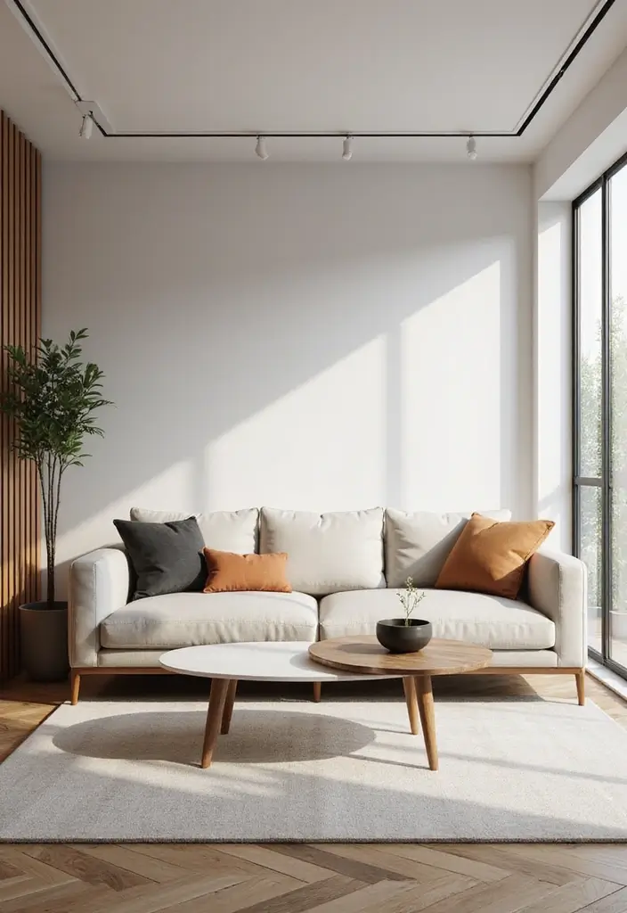 27 NYC Apartment Interior Styles Packed with Personality 1 27 NYC Apartment Interior Styles Packed with Personality - 1. Modern Minimalism