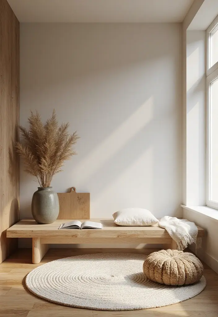 27 NYC Apartment Interior Styles Packed with Personality 13 27 NYC Apartment Interior Styles Packed with Personality - 13. Zen Retreat