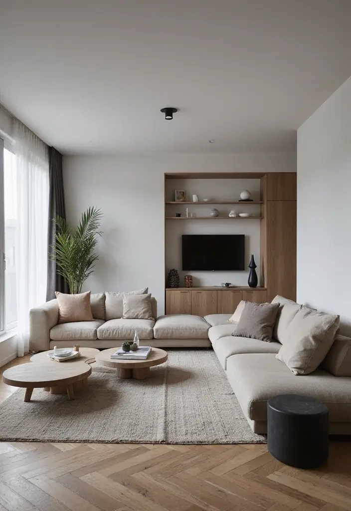 27 NYC Apartment Interior Styles Packed with Personality 17 27 NYC Apartment Interior Styles Packed with Personality - 17. The Minimalist Athlete
