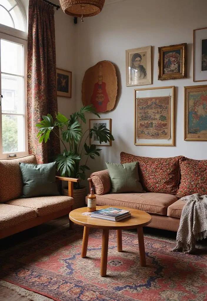 27 NYC Apartment Interior Styles Packed with Personality 19 27 NYC Apartment Interior Styles Packed with Personality - 19. Global Inspirations