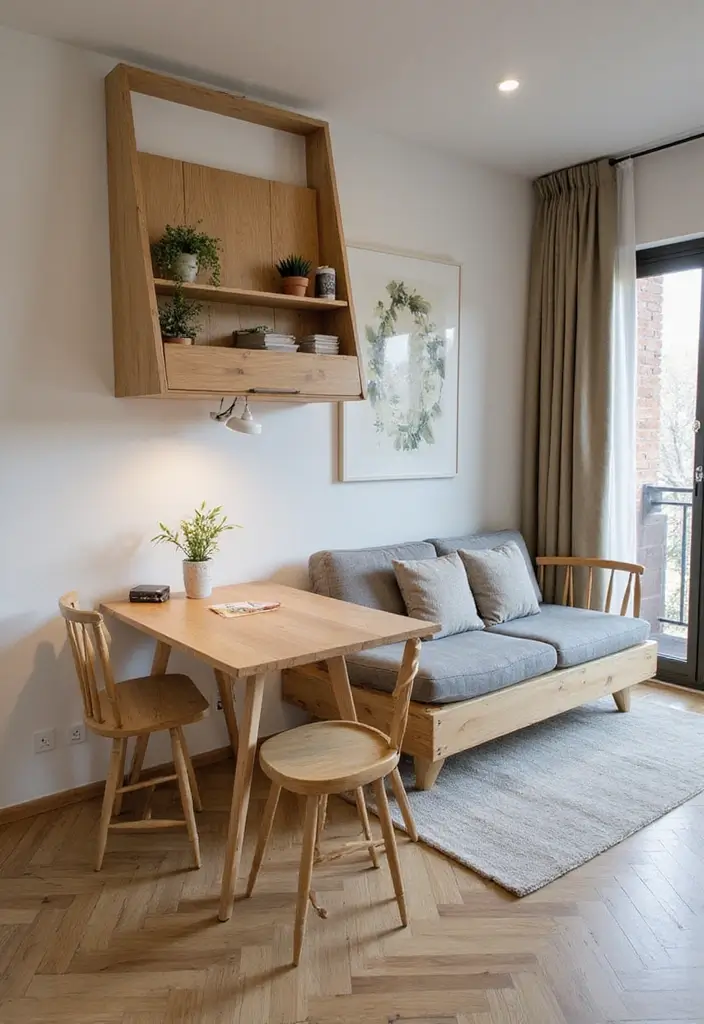 27 NYC Apartment Interior Styles Packed with Personality 24 27 NYC Apartment Interior Styles Packed with Personality - 24. The Functional Nomad