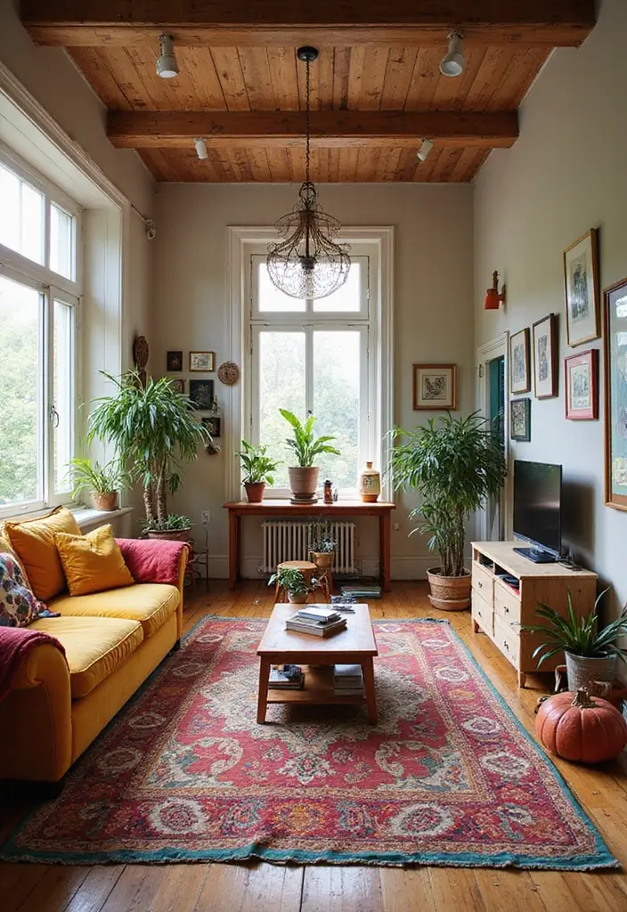 27 NYC Apartment Interior Styles Packed with Personality 27 27 NYC Apartment Interior Styles Packed with Personality - 27. Playful Whimsy