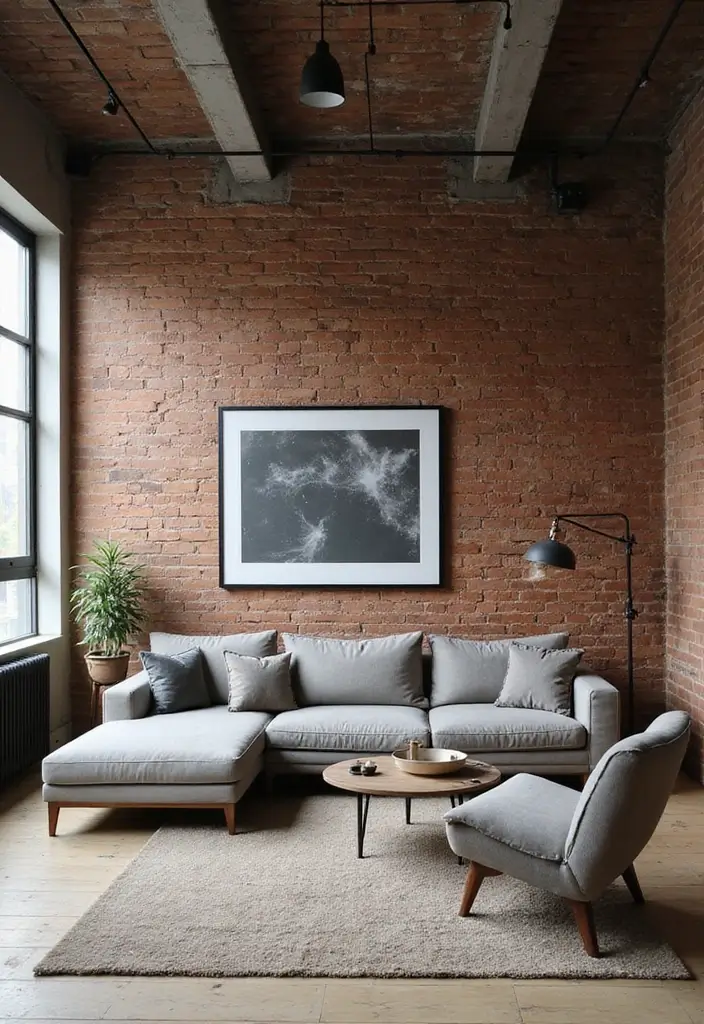 27 NYC Apartment Interior Styles Packed with Personality 3 27 NYC Apartment Interior Styles Packed with Personality - 3. Industrial Chic