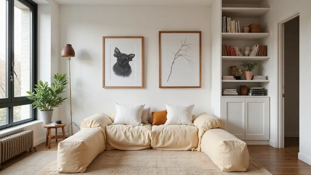 27 Small One Bedroom Apartment Ideas to Maximize Every Inch