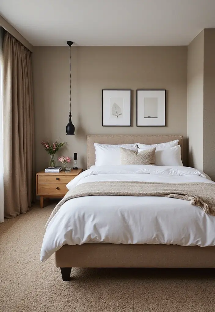 27 Small Space Bedroom Ideas That Feel Bigger Than They Are 28 27 Small Space Bedroom Ideas That Feel Bigger Than They Are - Conclusion