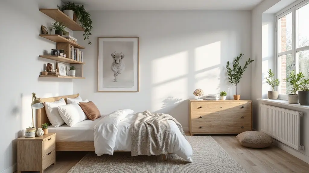 27 Small Space Bedroom Ideas That Feel Bigger Than They Are