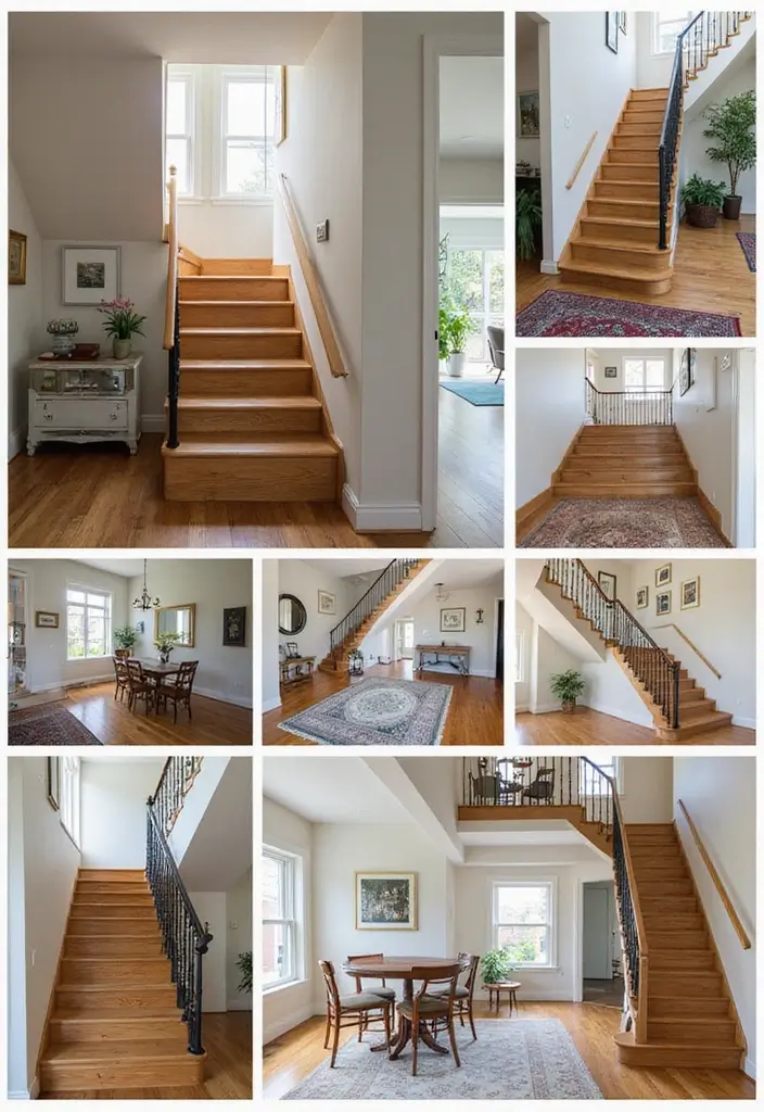 27 Small Space Staircase Designs That Save Room Creatively 28 27 Small Space Staircase Designs That Save Room Creatively - Conclusion