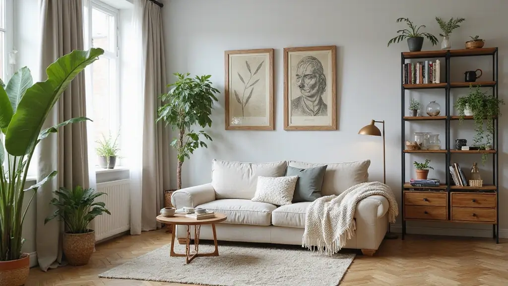 27 Studio Apartment Divider Hacks That Add Privacy in Style