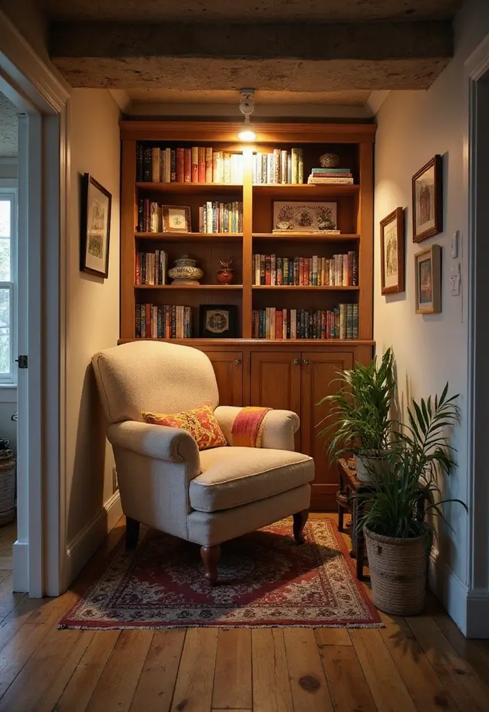 28 Basement Apartment Ideas to Make It Livable and Stylish 2 28 Basement Apartment Ideas to Make It Livable and Stylish - 2. Create Cozy Nooks