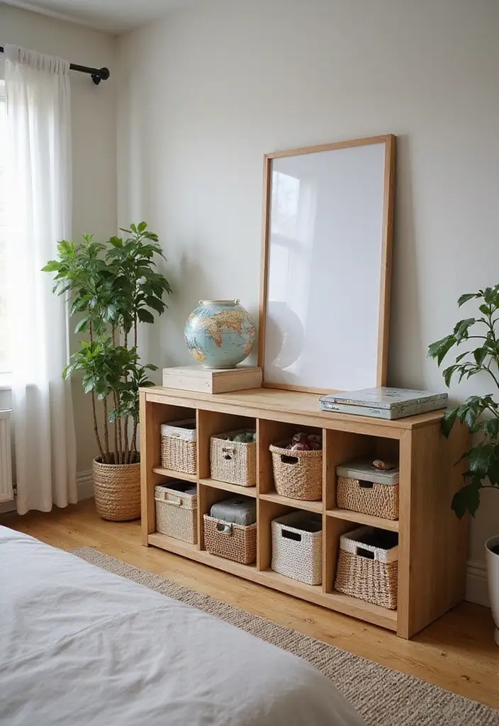 28 Cozy Apartment Decor Tips That Feel Warm and Inviting 15 28 Cozy Apartment Decor Tips That Feel Warm and Inviting - 15. Keep Your Space Clutter-Free