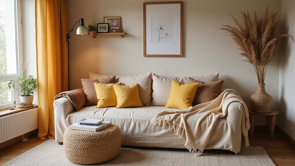28 Cozy Apartment Decor Tips That Feel Warm and Inviting