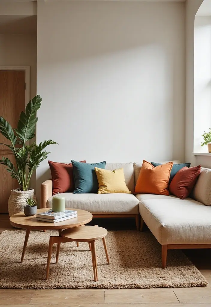 28 First Apartment Checklist Essentials You Can’t Forget 1 28 First Apartment Checklist Essentials You Can’t Forget - 1. A Cozy Sofa