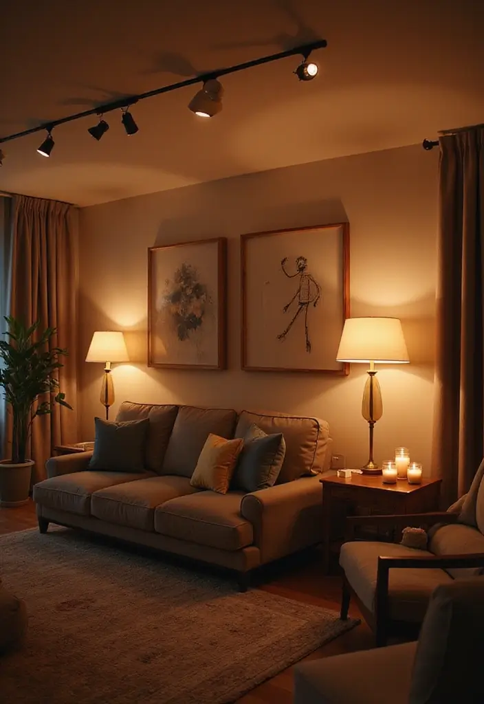 28 First Apartment Checklist Essentials You Can’t Forget 10 28 First Apartment Checklist Essentials You Can’t Forget - 10. Adequate Lighting