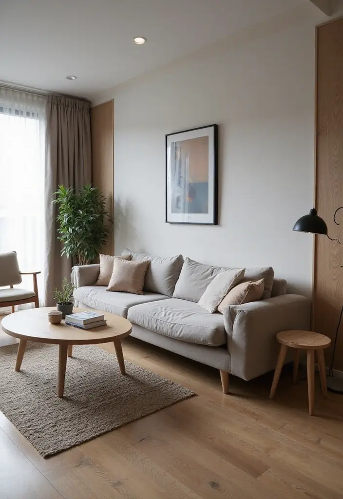 28 First Apartment Checklist Essentials You Can’t Forget 14 28 First Apartment Checklist Essentials You Can’t Forget - 14. Multi-purpose Furniture