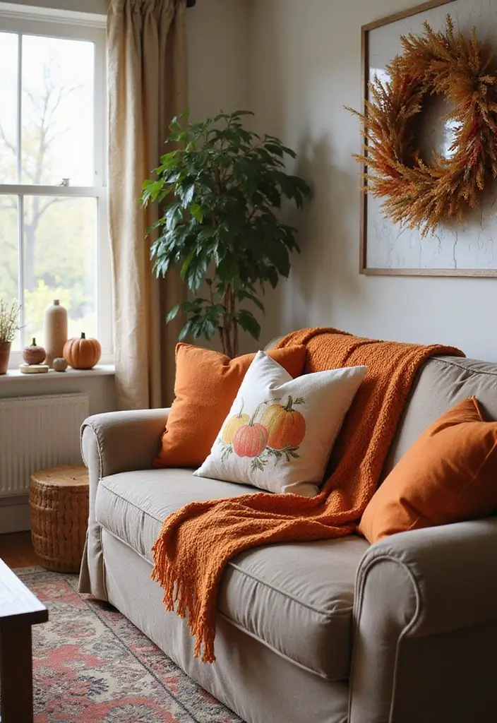 28 First Apartment Checklist Essentials You Can’t Forget 26 28 First Apartment Checklist Essentials You Can’t Forget - 26. Seasonal Decor