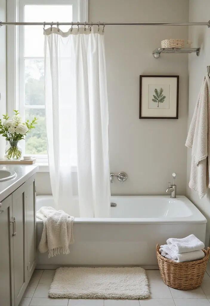 28 First Apartment Checklist Essentials You Can’t Forget 4 28 First Apartment Checklist Essentials You Can’t Forget - 4. Practical Bathroom Essentials