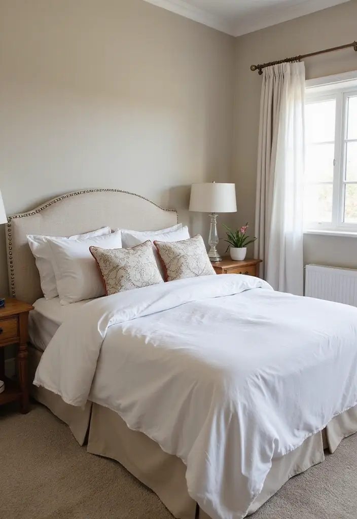 28 First Apartment Checklist Essentials You Can’t Forget 5 28 First Apartment Checklist Essentials You Can’t Forget - 5. Comfortable Bedding