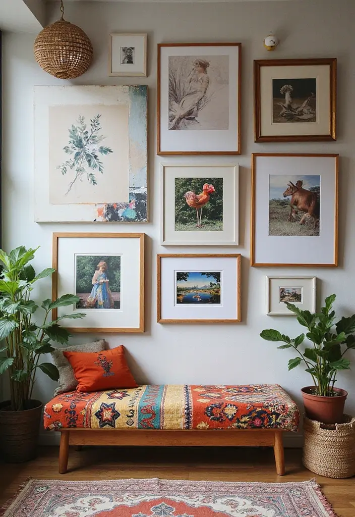 28 First Apartment Checklist Essentials You Can’t Forget 9 28 First Apartment Checklist Essentials You Can’t Forget - 9. Art and Wall Decor