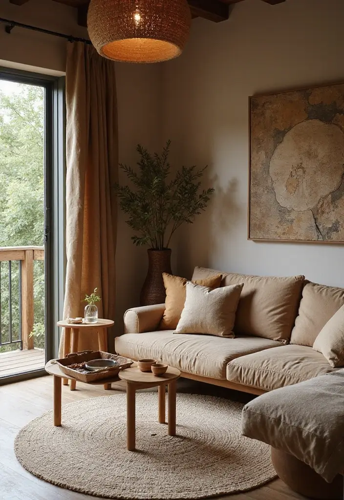 28 Girl Apartment Decor Styles That Are Cozy and Chic 15. Cozy Rustic